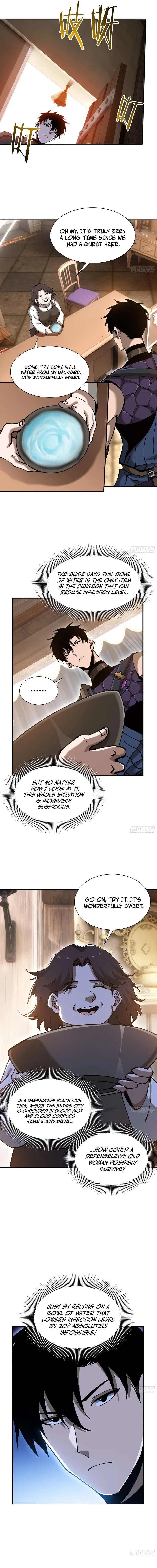 This Assassin Is Upright Chapter 16 – Page 7