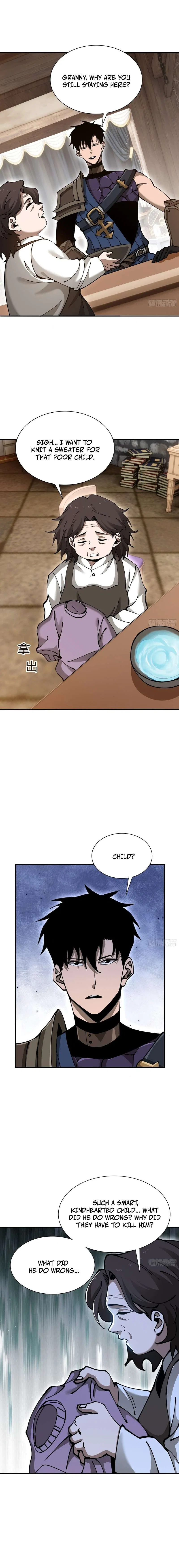 This Assassin Is Upright Chapter 16 – Page 8