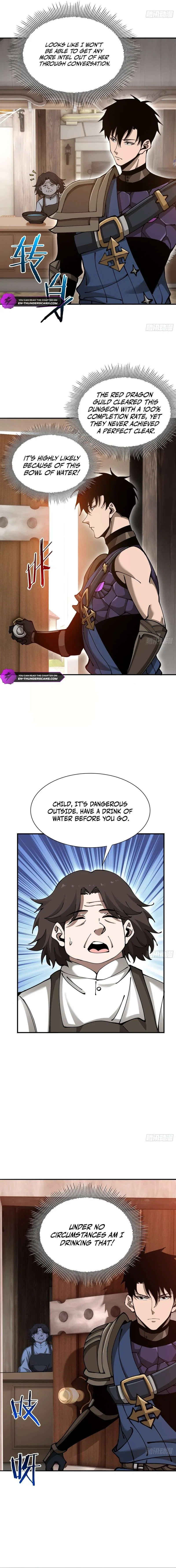 This Assassin Is Upright Chapter 16 – Page 9