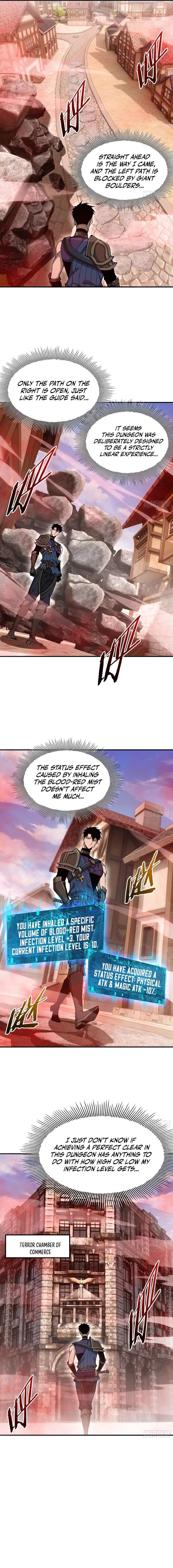 This Assassin Is Upright Chapter 16 – Page 10