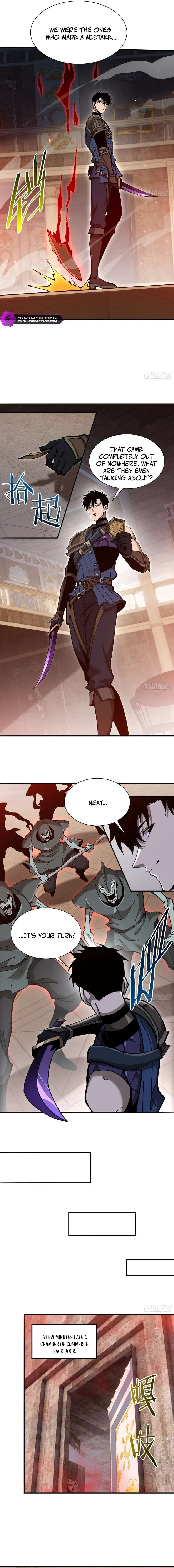 This Assassin Is Upright Chapter 16 – Page 13
