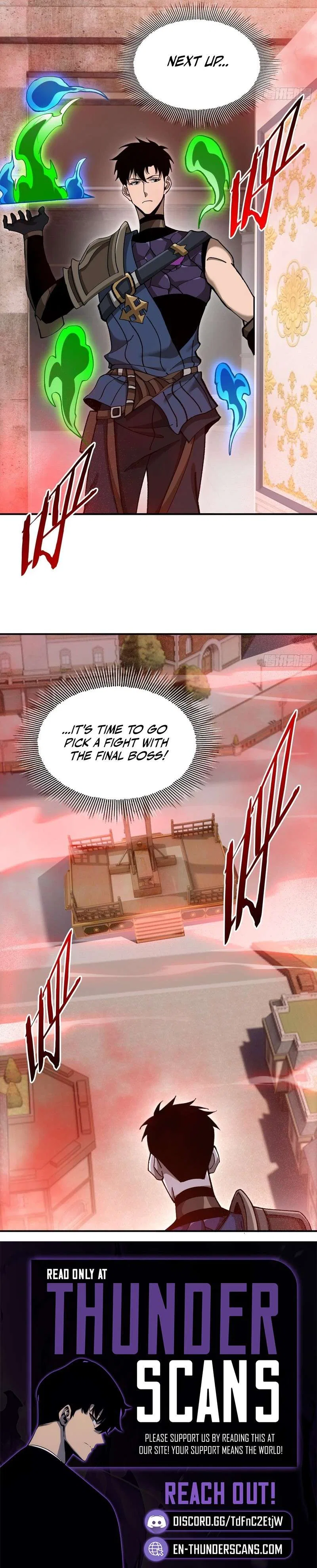 This Assassin Is Upright Chapter 16 – Page 14