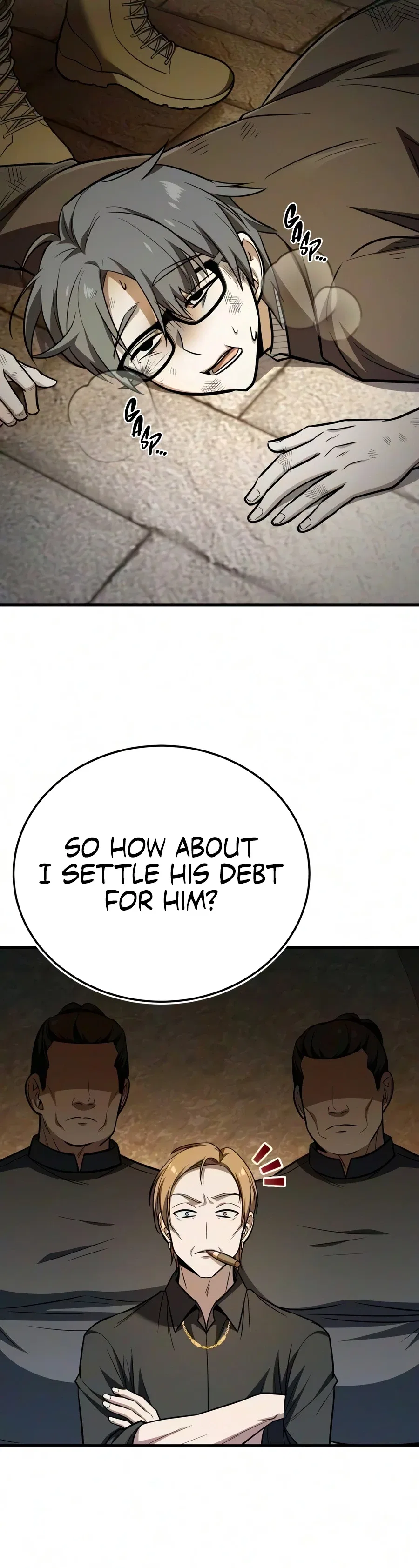 My Slain Dragon Bride Chapter 9 – Page 9