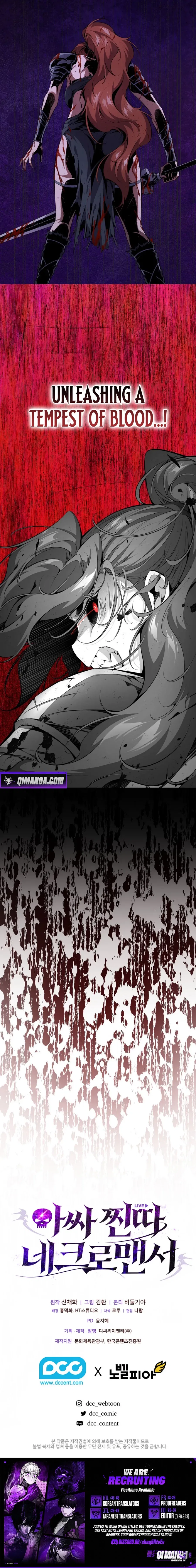 The Loner Loser Necromancer Chapter 26 – Page 14