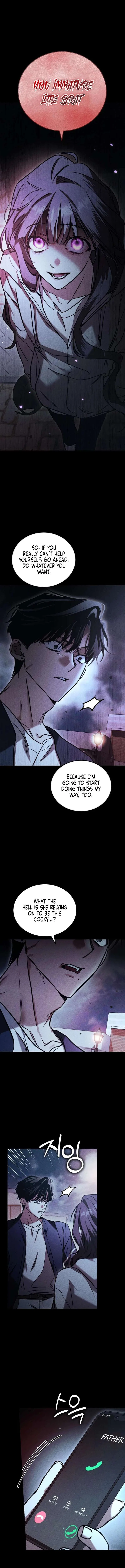 Our Incomplete Bond Chapter 15 – Page 2