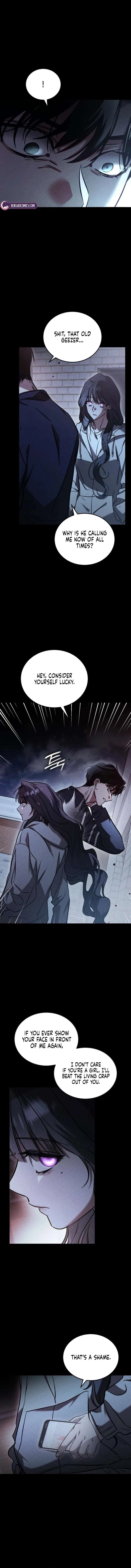 Our Incomplete Bond Chapter 15 – Page 3