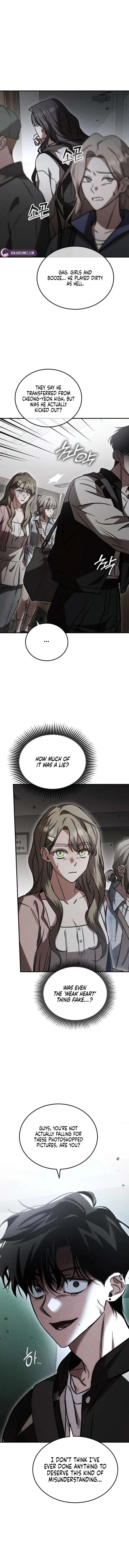 Our Incomplete Bond Chapter 15 – Page 6