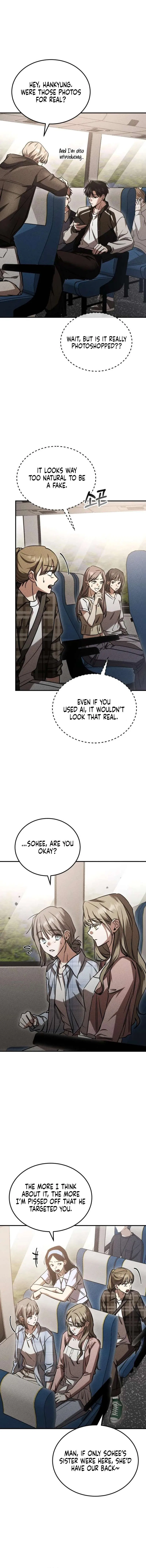 Our Incomplete Bond Chapter 15 – Page 8