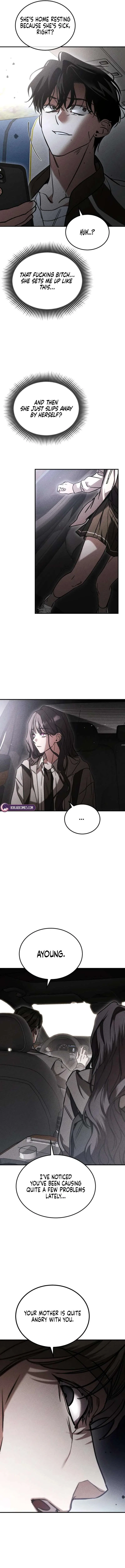 Our Incomplete Bond Chapter 15 – Page 9