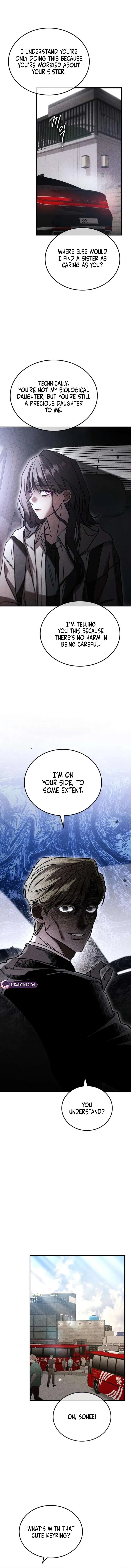 Our Incomplete Bond Chapter 15 – Page 10