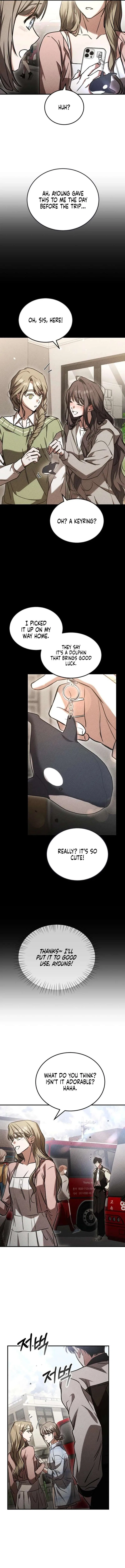 Our Incomplete Bond Chapter 15 – Page 11
