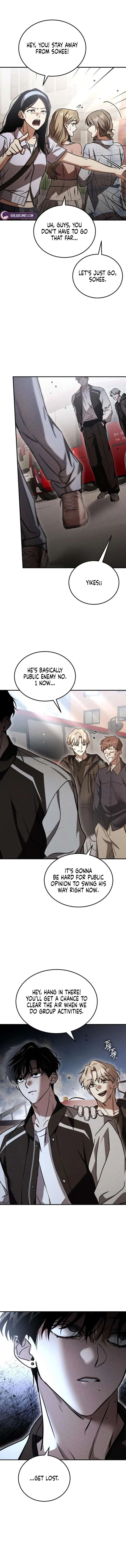 Our Incomplete Bond Chapter 15 – Page 12