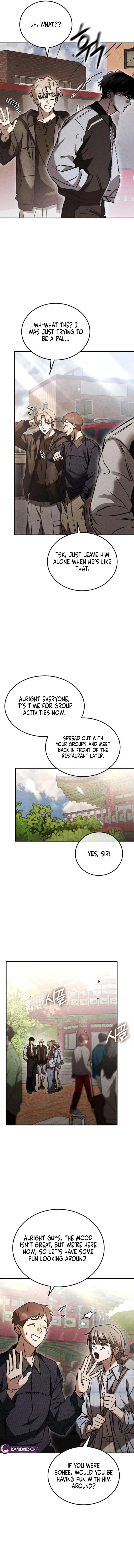 Our Incomplete Bond Chapter 15 – Page 13