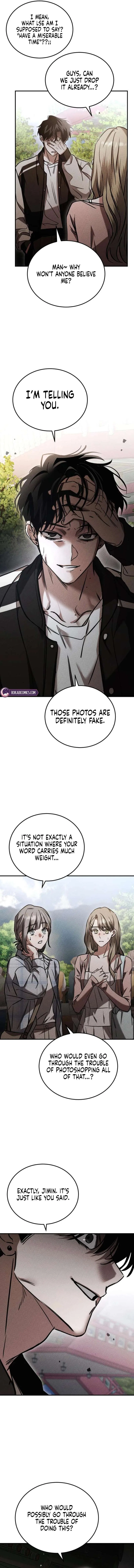 Our Incomplete Bond Chapter 15 – Page 14
