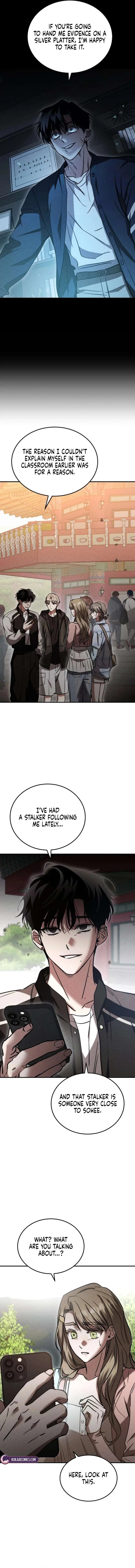 Our Incomplete Bond Chapter 15 – Page 16