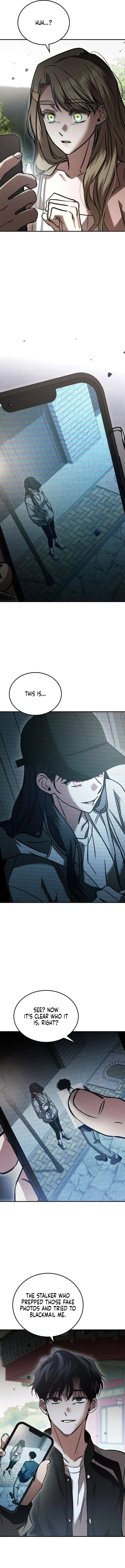 Our Incomplete Bond Chapter 15 – Page 17