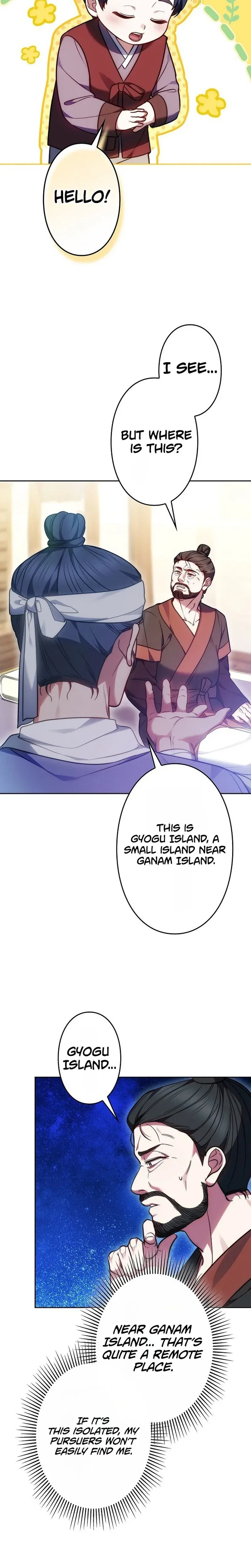 Even if I Fall into the Mud, I Will Bloom Chapter 29 – Page 8