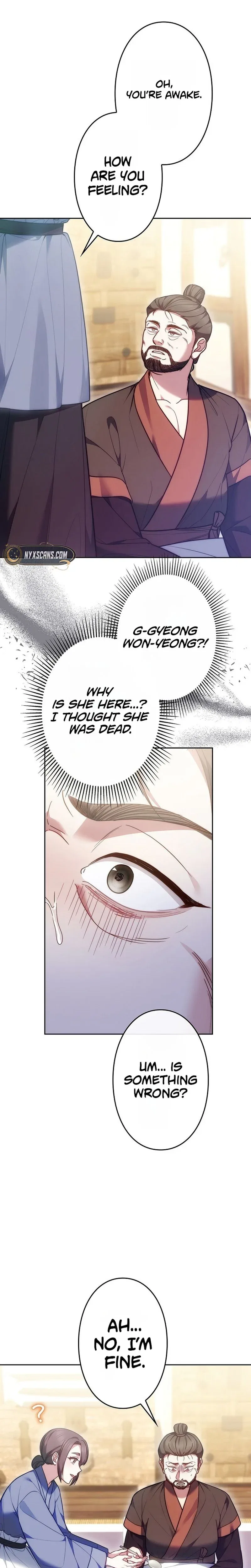 Even if I Fall into the Mud, I Will Bloom Chapter 29 – Page 10