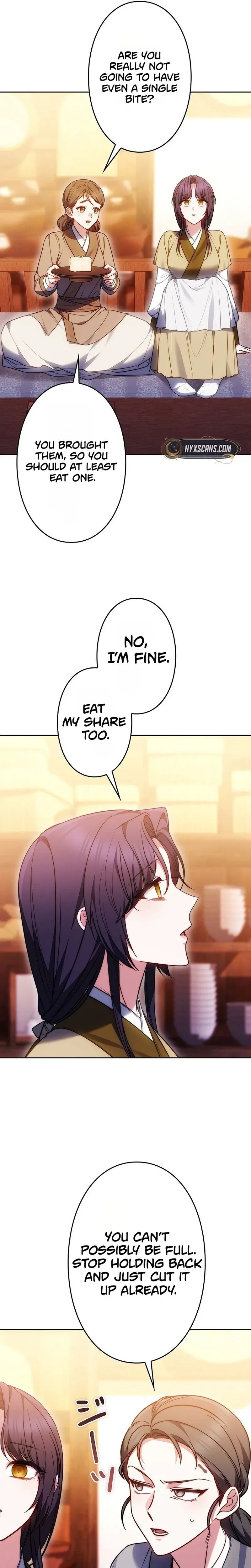 Even if I Fall into the Mud, I Will Bloom Chapter 29 – Page 13