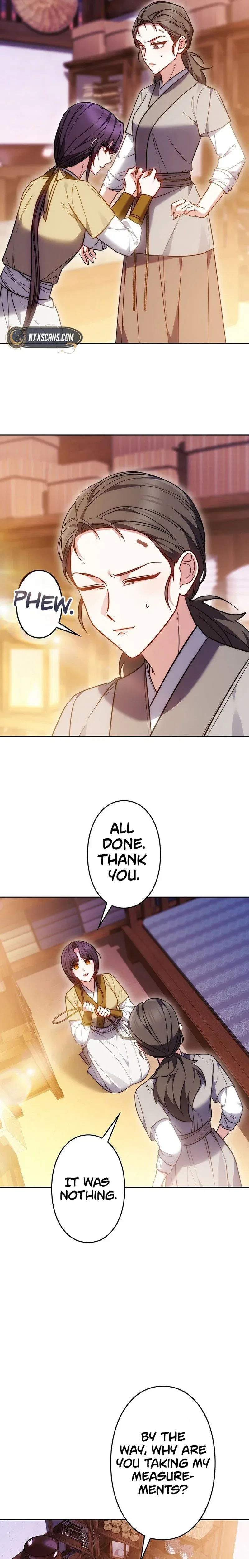 Even if I Fall into the Mud, I Will Bloom Chapter 29 – Page 16