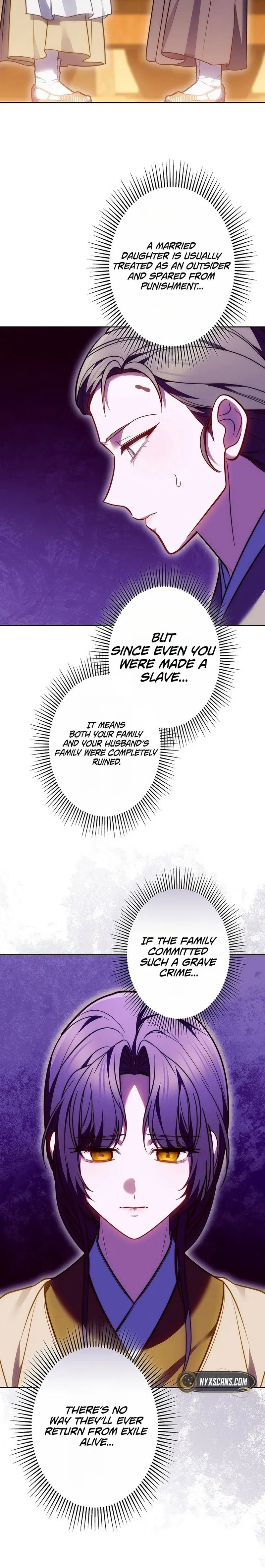 Even if I Fall into the Mud, I Will Bloom Chapter 29 – Page 18