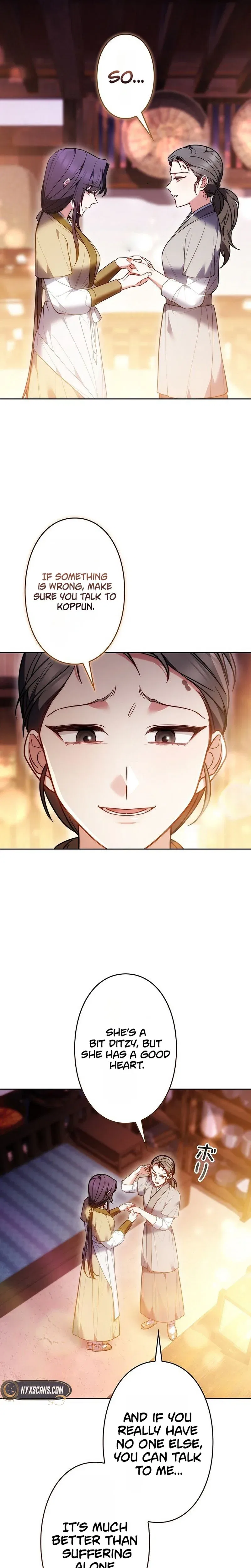 Even if I Fall into the Mud, I Will Bloom Chapter 29 – Page 23