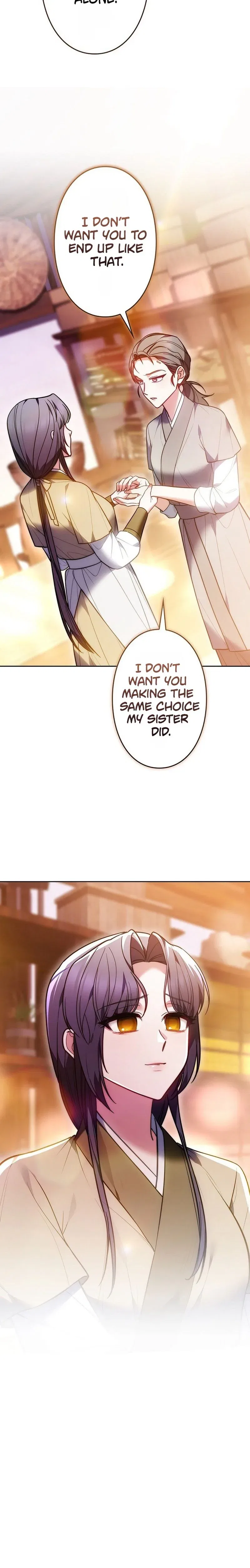 Even if I Fall into the Mud, I Will Bloom Chapter 29 – Page 24