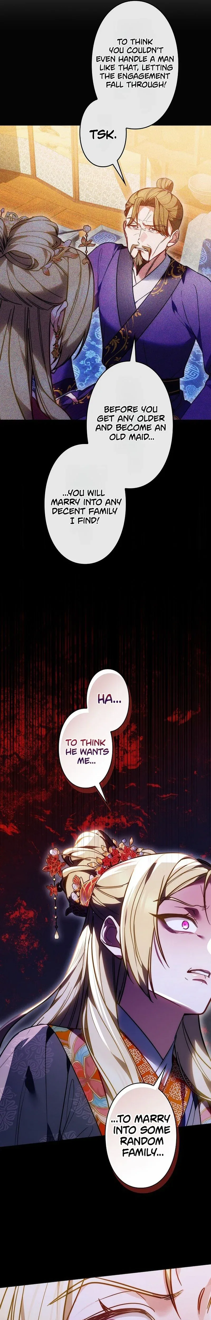 Even if I Fall into the Mud, I Will Bloom Chapter 29 – Page 28