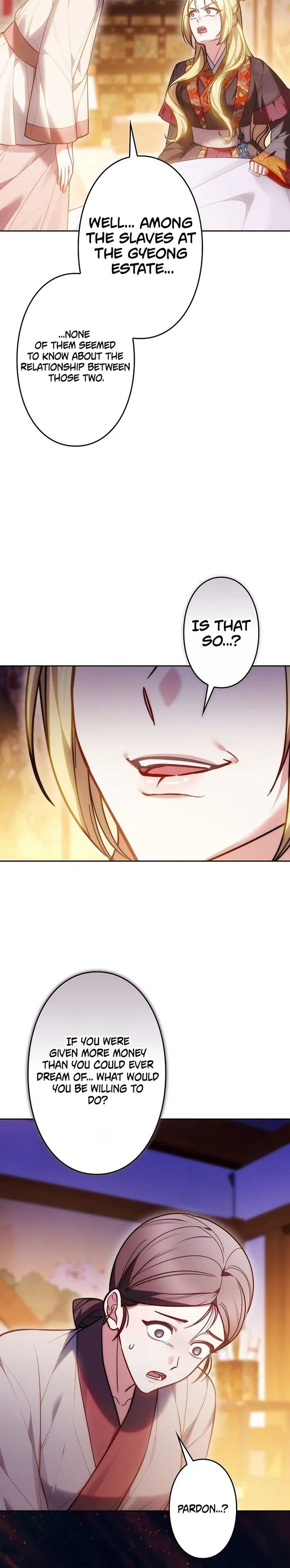 Even if I Fall into the Mud, I Will Bloom Chapter 29 – Page 30