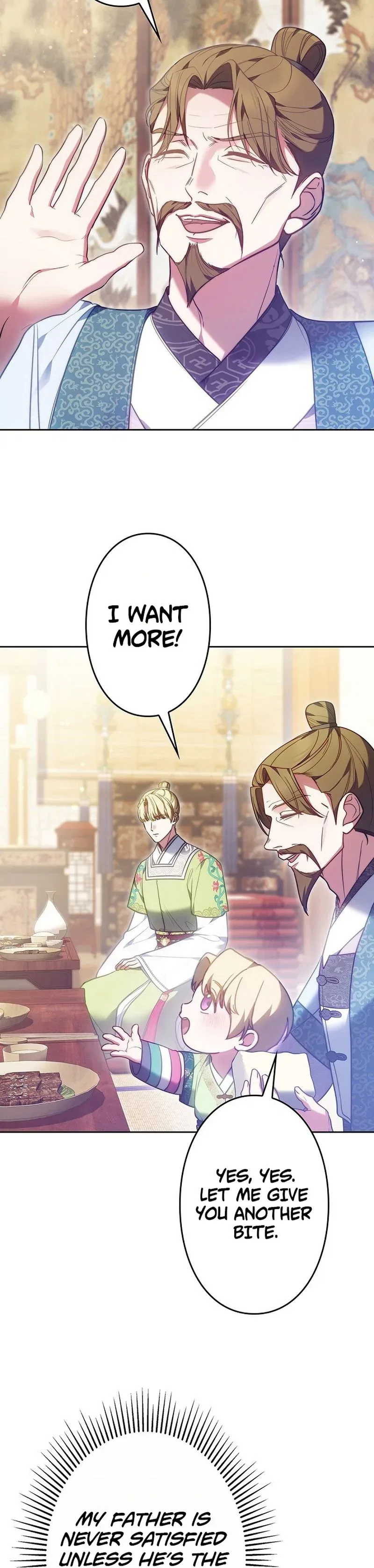 Even if I Fall into the Mud, I Will Bloom Chapter 28 – Page 3