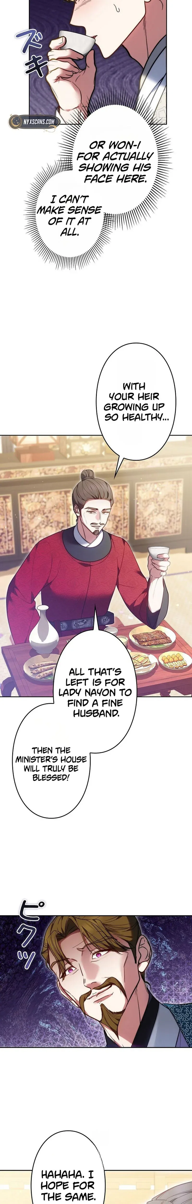 Even if I Fall into the Mud, I Will Bloom Chapter 28 – Page 5