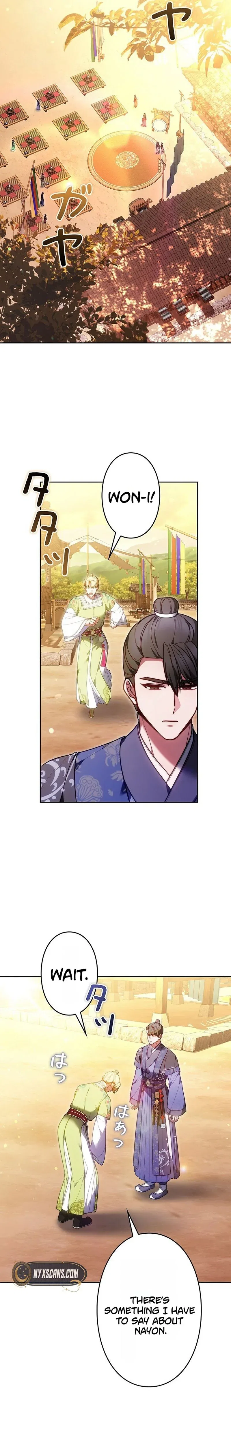 Even if I Fall into the Mud, I Will Bloom Chapter 28 – Page 7