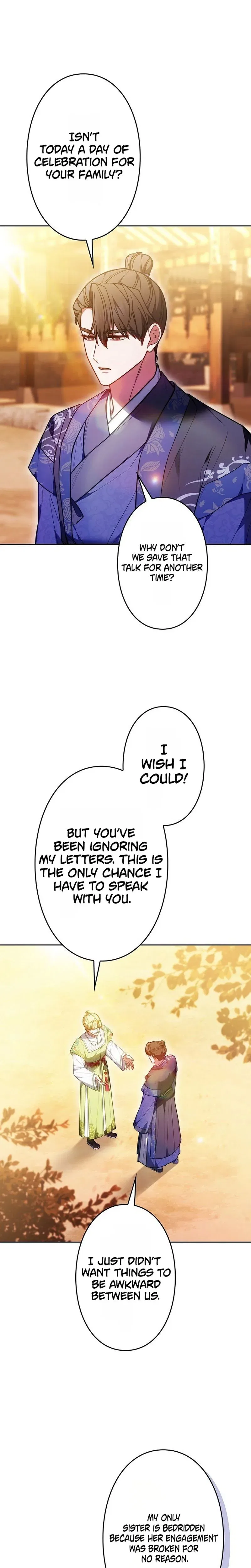 Even if I Fall into the Mud, I Will Bloom Chapter 28 – Page 8