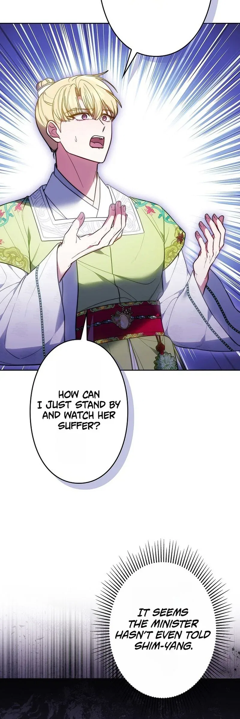 Even if I Fall into the Mud, I Will Bloom Chapter 28 – Page 9