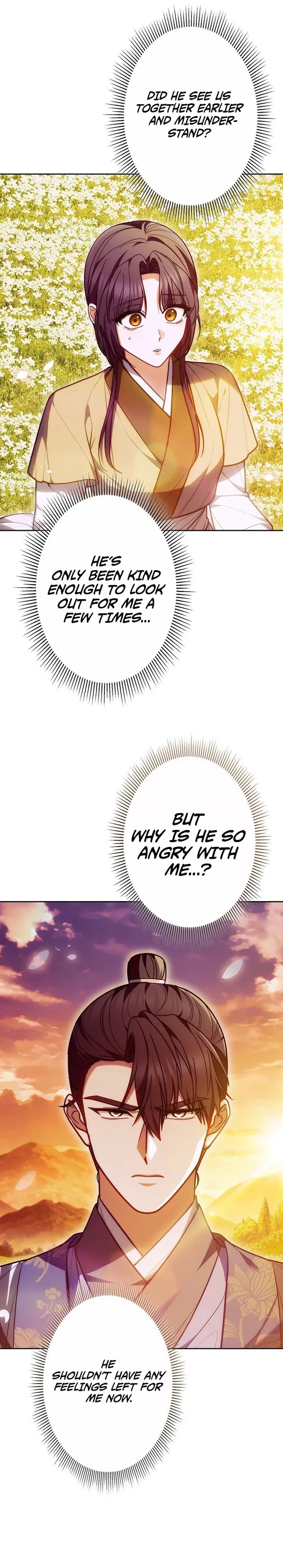 Even if I Fall into the Mud, I Will Bloom Chapter 28 – Page 24