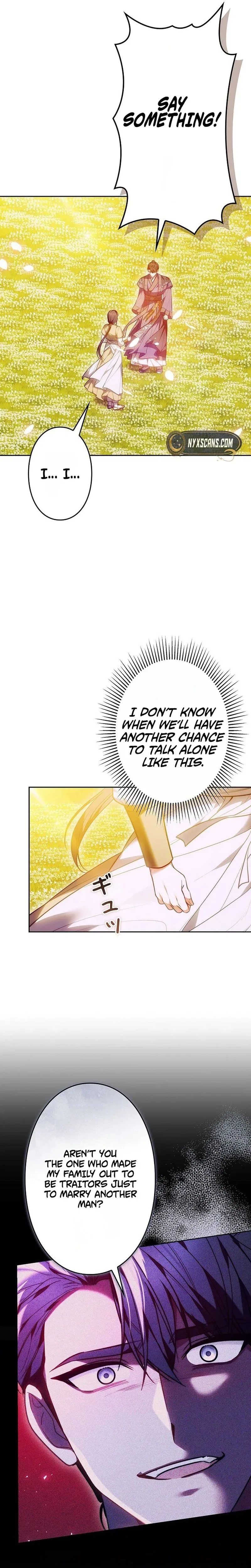 Even if I Fall into the Mud, I Will Bloom Chapter 28 – Page 25