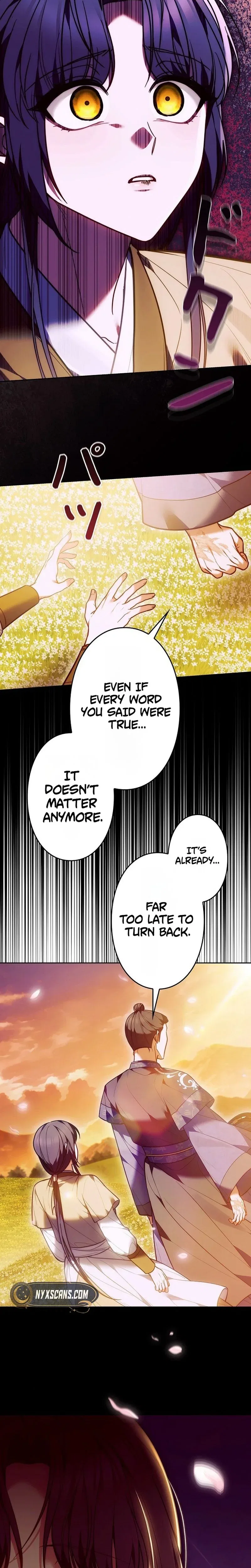 Even if I Fall into the Mud, I Will Bloom Chapter 28 – Page 28