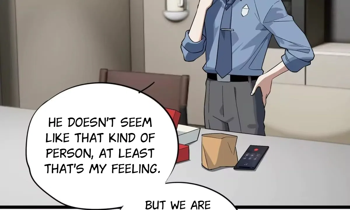 Confession Of The Suspect A Chapter 76 – Page 38