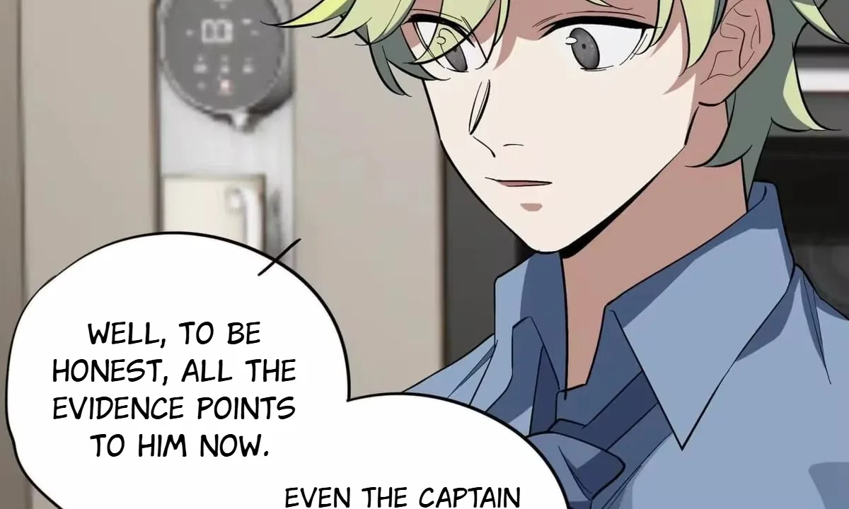 Confession Of The Suspect A Chapter 76 – Page 40