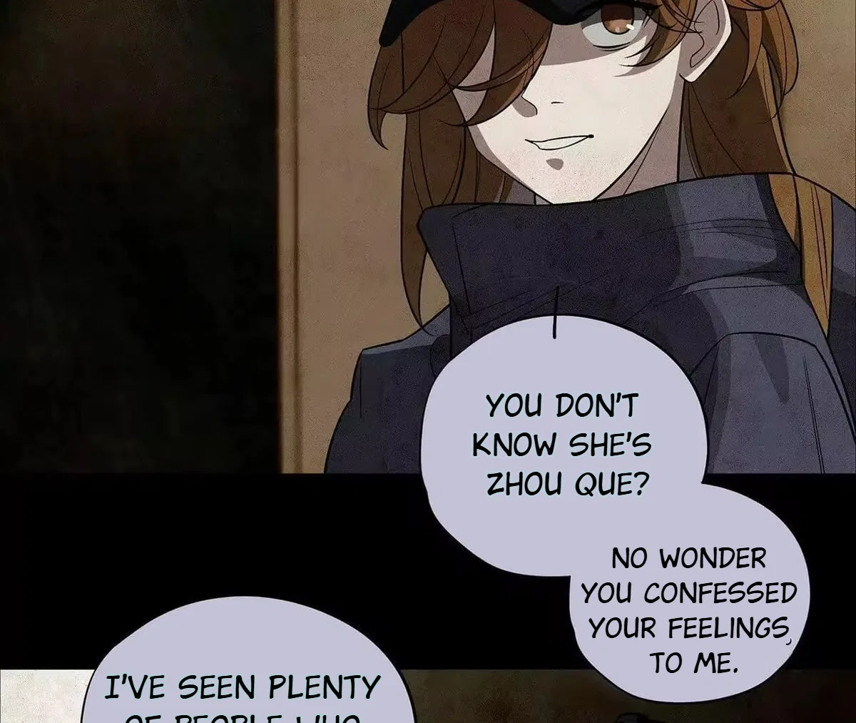 Confession Of The Suspect A Chapter 75 – Page 28