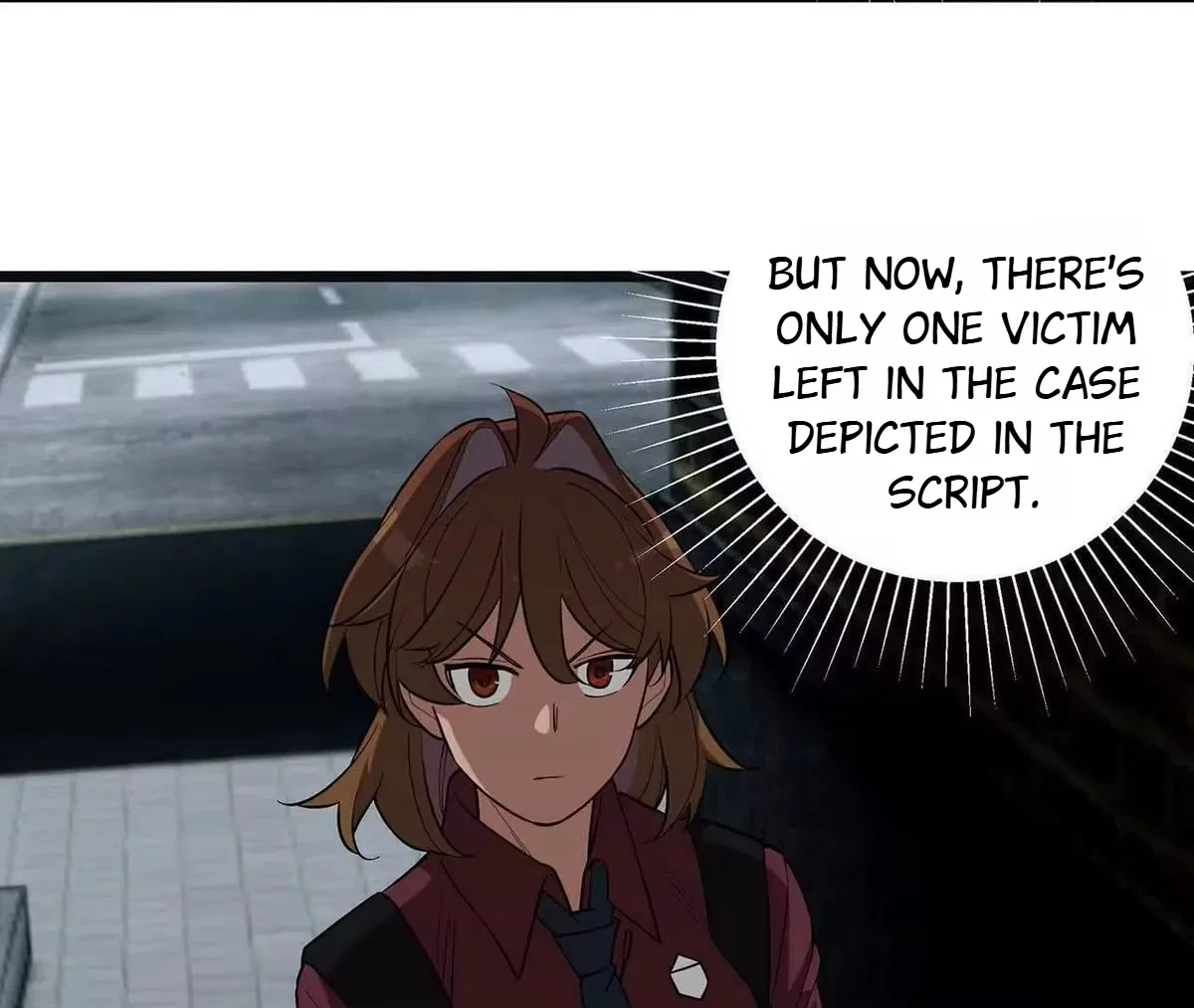 Confession Of The Suspect A Chapter 75 – Page 31