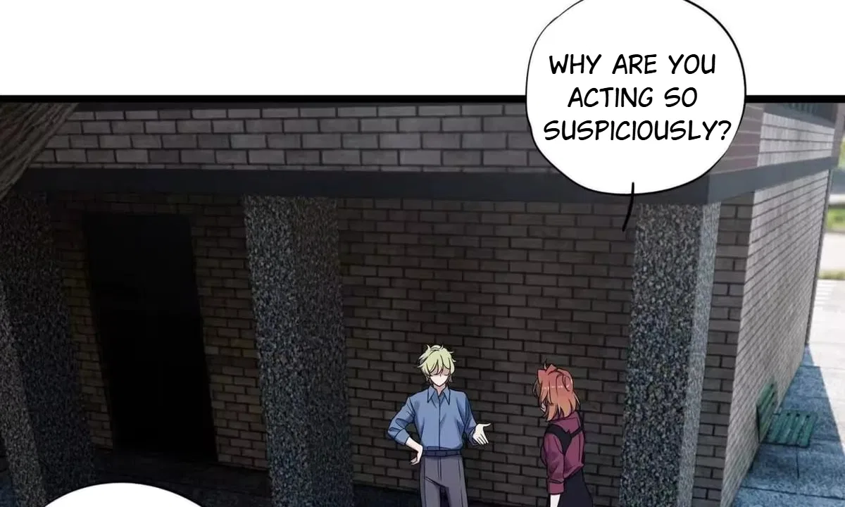 Confession Of The Suspect A Chapter 74 – Page 15