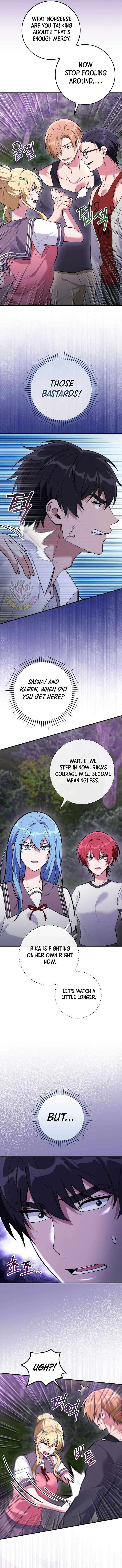 I Was Thrown Into an Unknown Manga Chapter 36 – Page 3