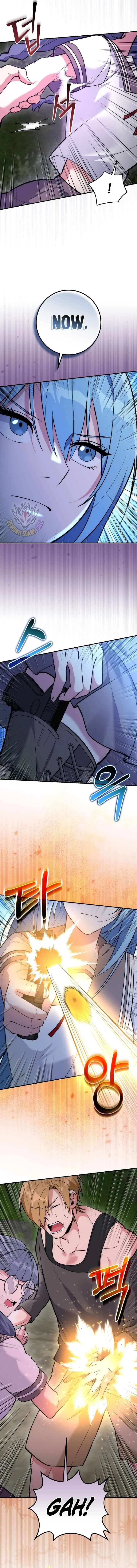 I Was Thrown Into an Unknown Manga Chapter 36 – Page 5