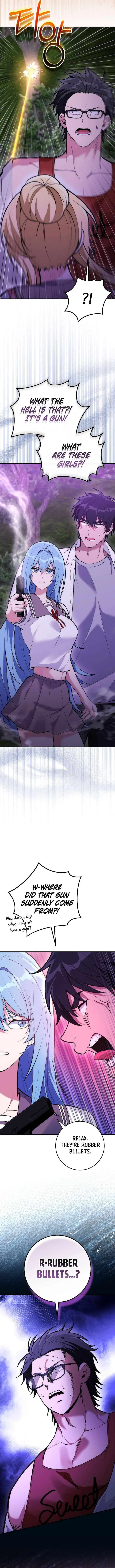 I Was Thrown Into an Unknown Manga Chapter 36 – Page 6
