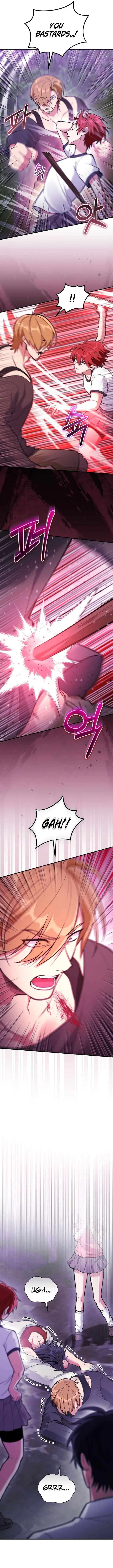I Was Thrown Into an Unknown Manga Chapter 36 – Page 8