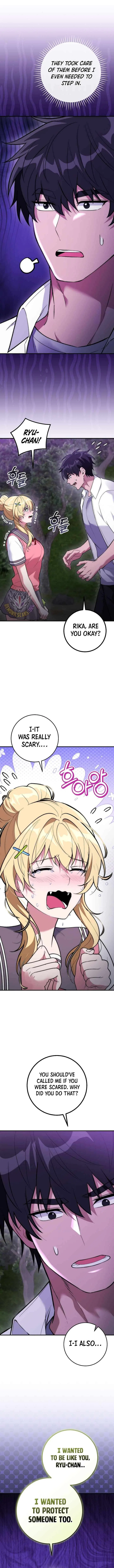 I Was Thrown Into an Unknown Manga Chapter 36 – Page 9