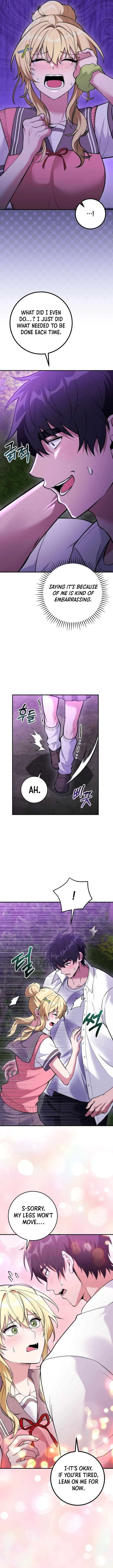 I Was Thrown Into an Unknown Manga Chapter 36 – Page 10