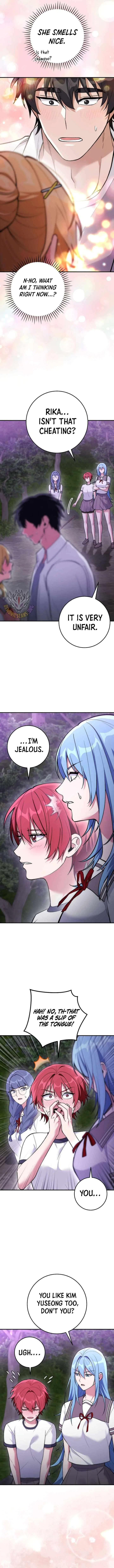 I Was Thrown Into an Unknown Manga Chapter 36 – Page 11
