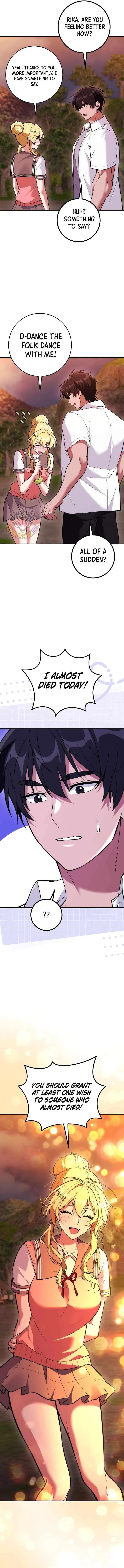 I Was Thrown Into an Unknown Manga Chapter 36 – Page 13